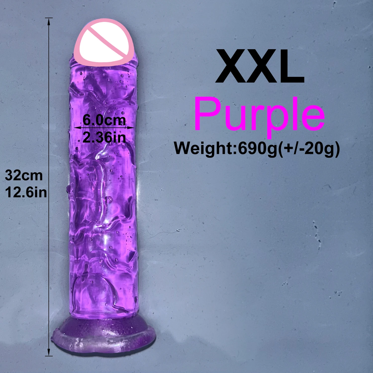 Violet-XXL
