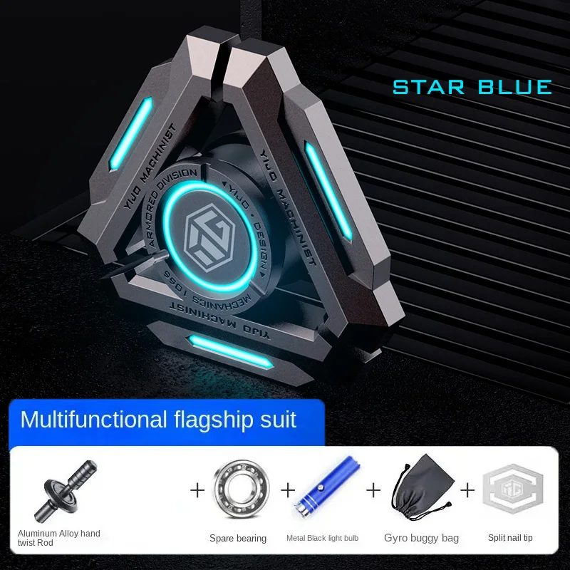 BlueLight-Flagship