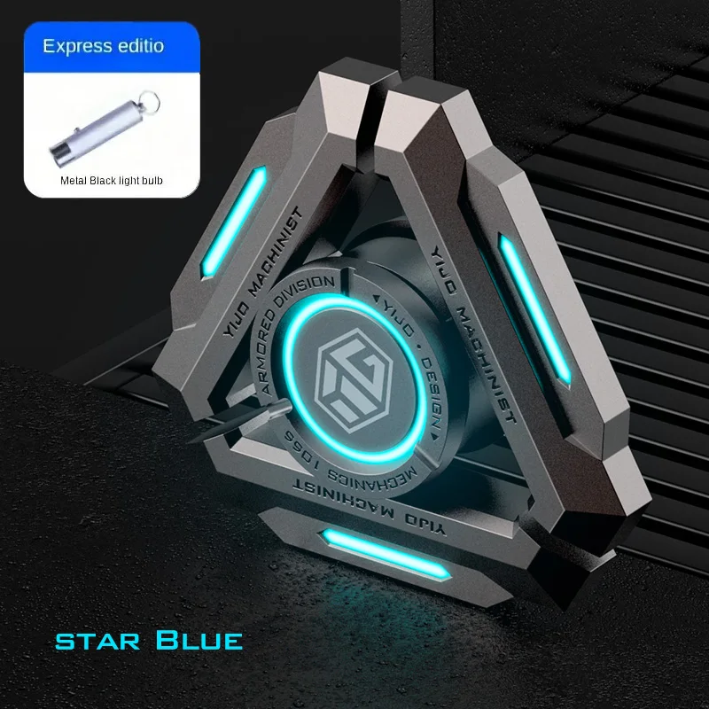 Blue Light-Basic