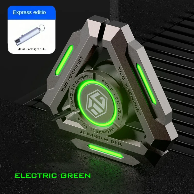 Green Light-Basic