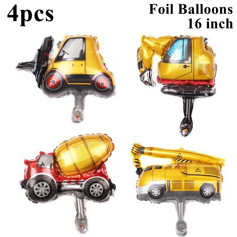 4pcs Mini