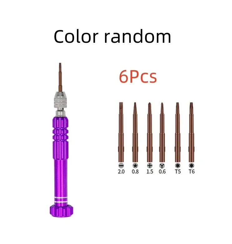6pcs