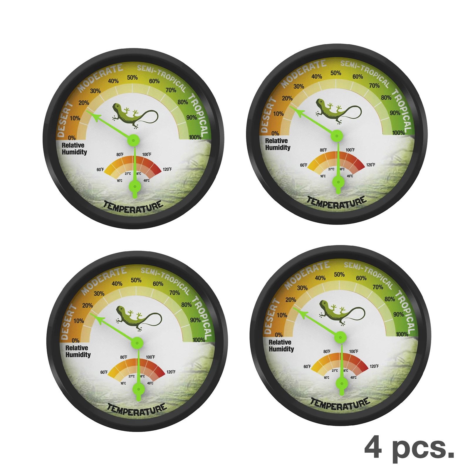 4 pcs
