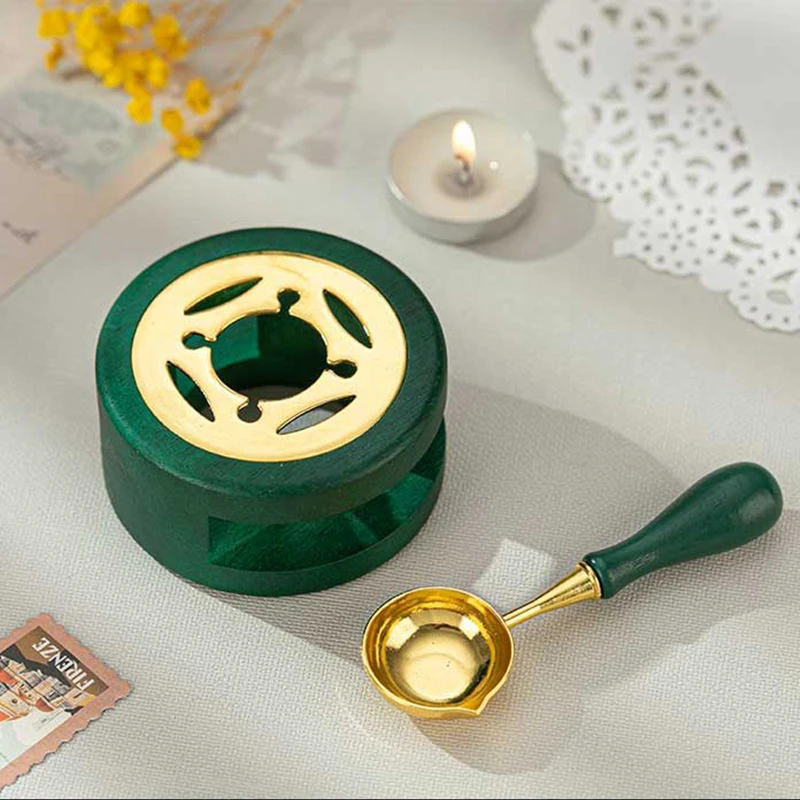 1 SET-DARK GREEN