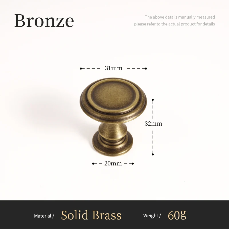 Knob-31mm