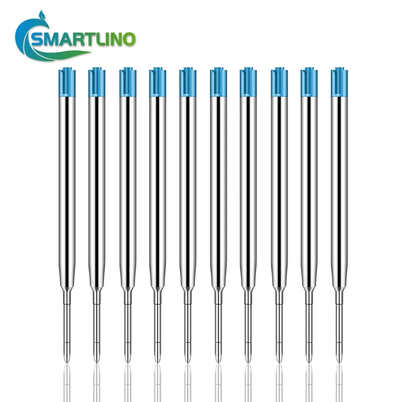 10Pcs Blue Refills