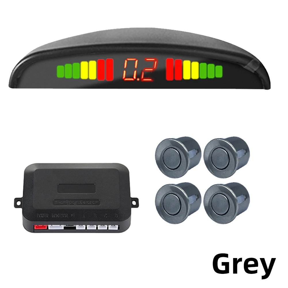 Grey