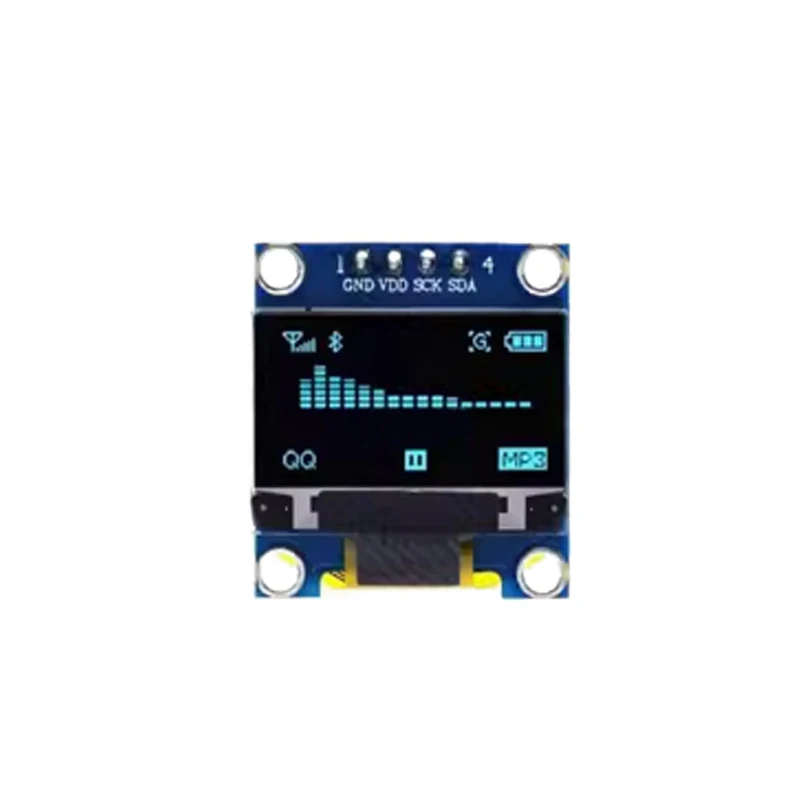 4Pin-Blue