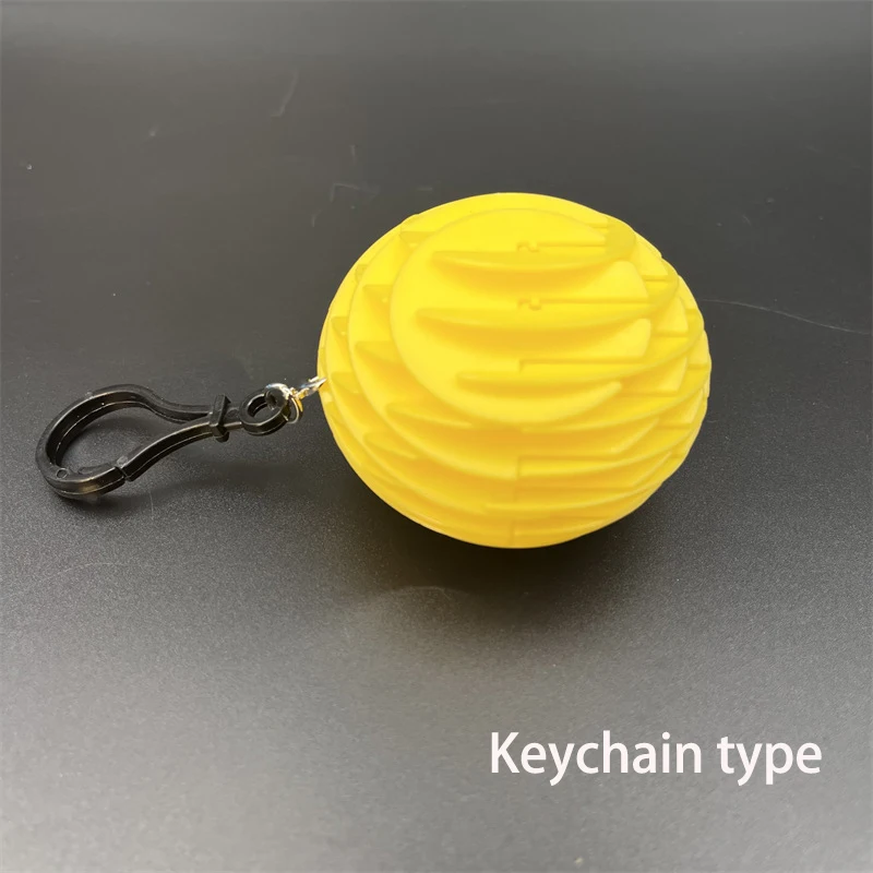 Yellow -6.5CM