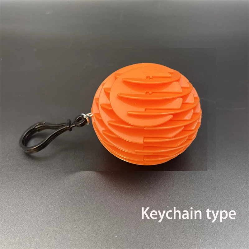 Orange -6.5CM