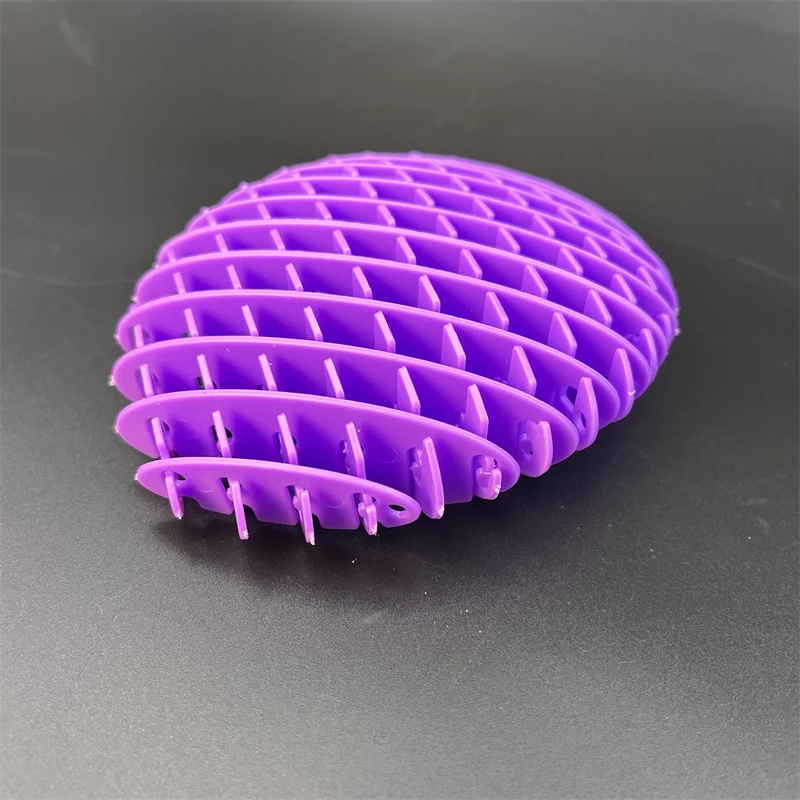 Purple -10CM