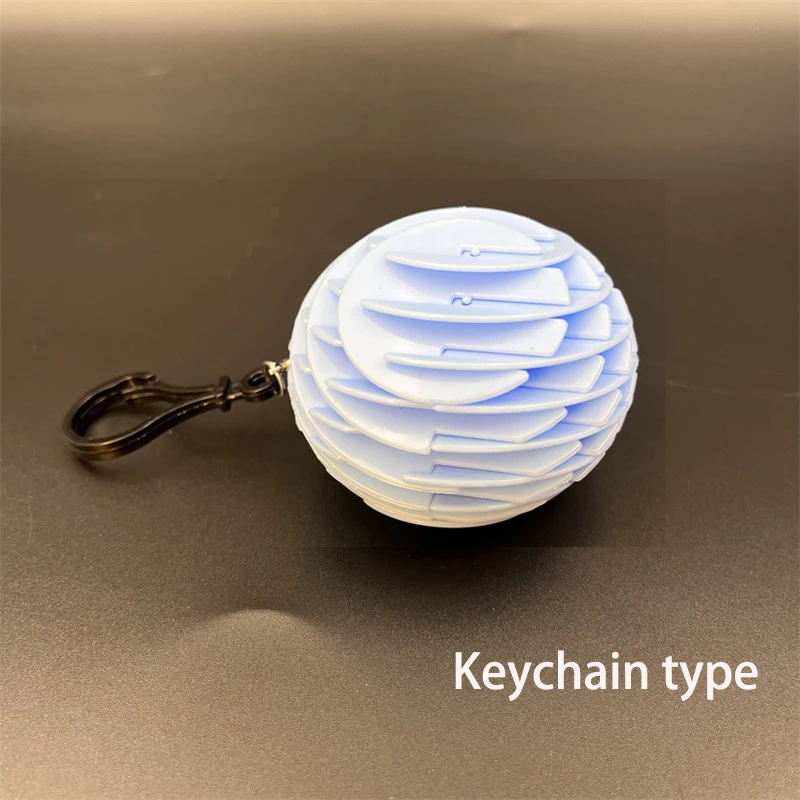 Sky Blue-6.5CM