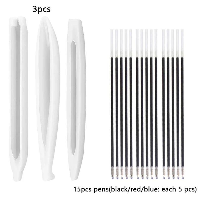 15PcsMix Pen123