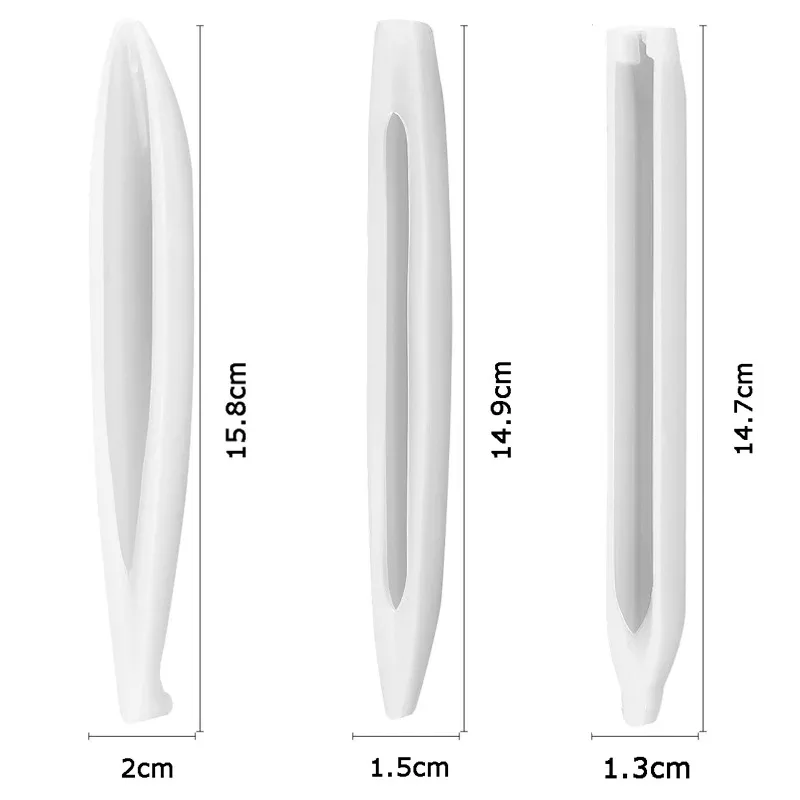 3Pcs 123