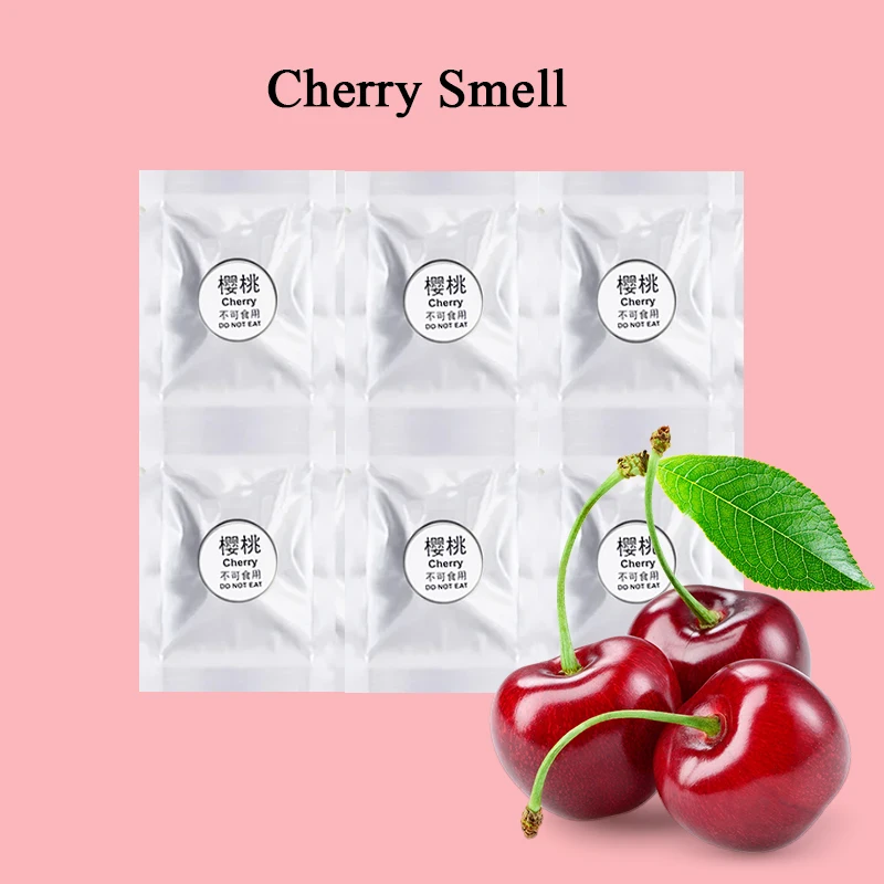 6 Cherry Smell