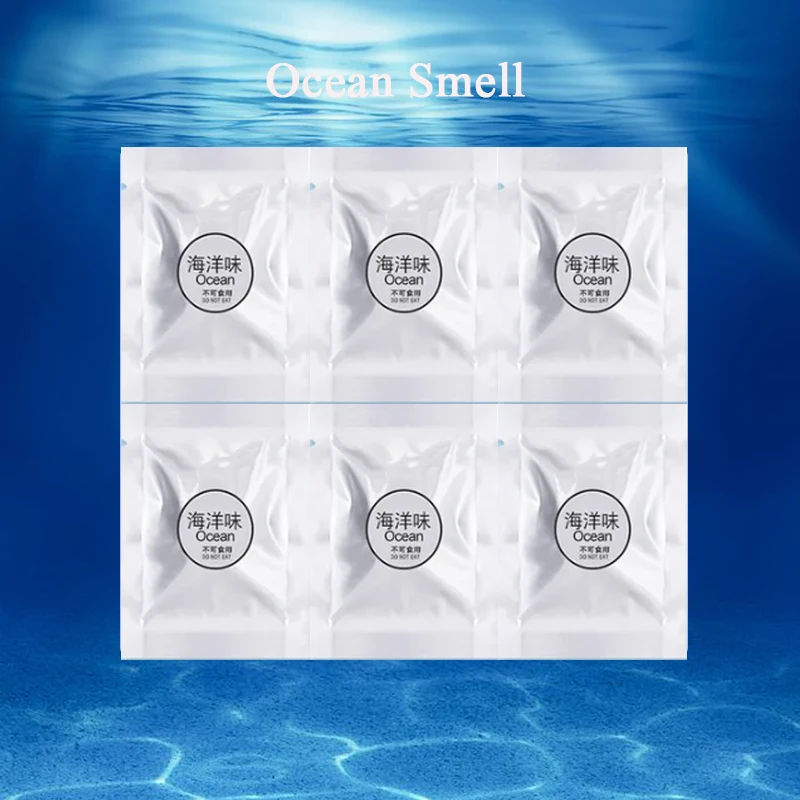6 Ocean Smell