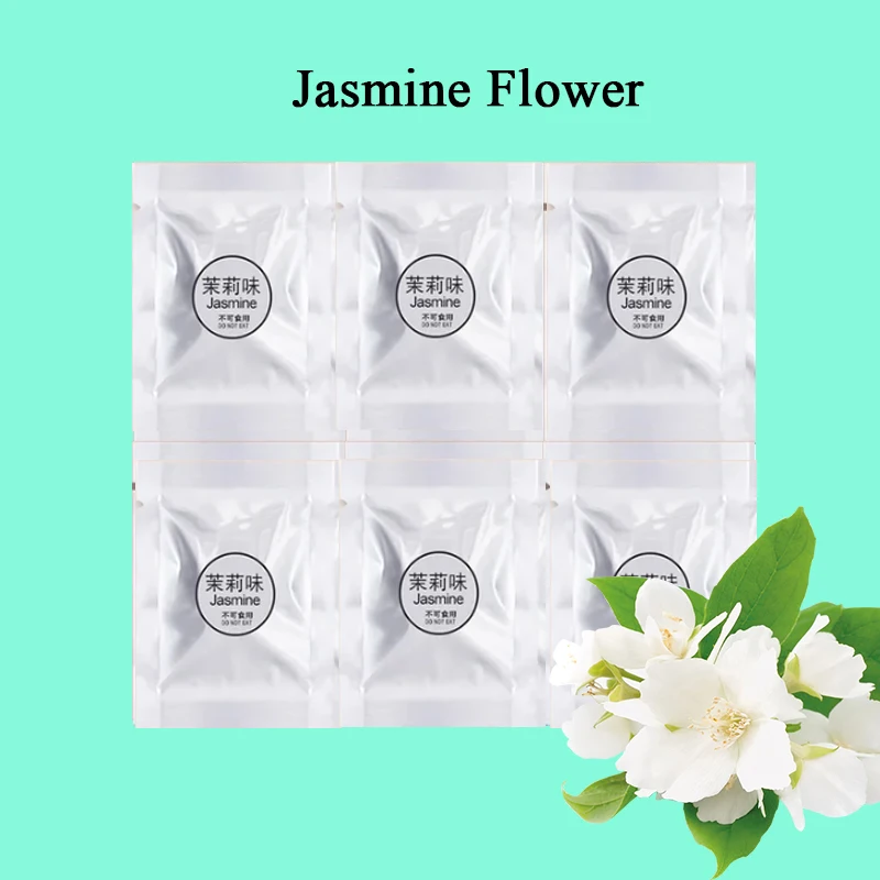 6 Jasmine flower