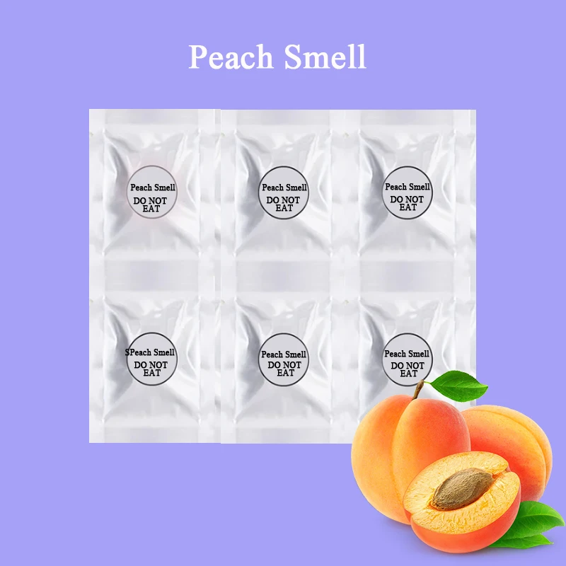 Peach Smell
