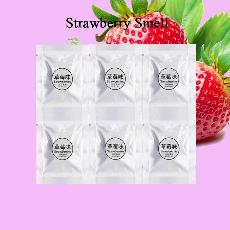 Strawberry Smell