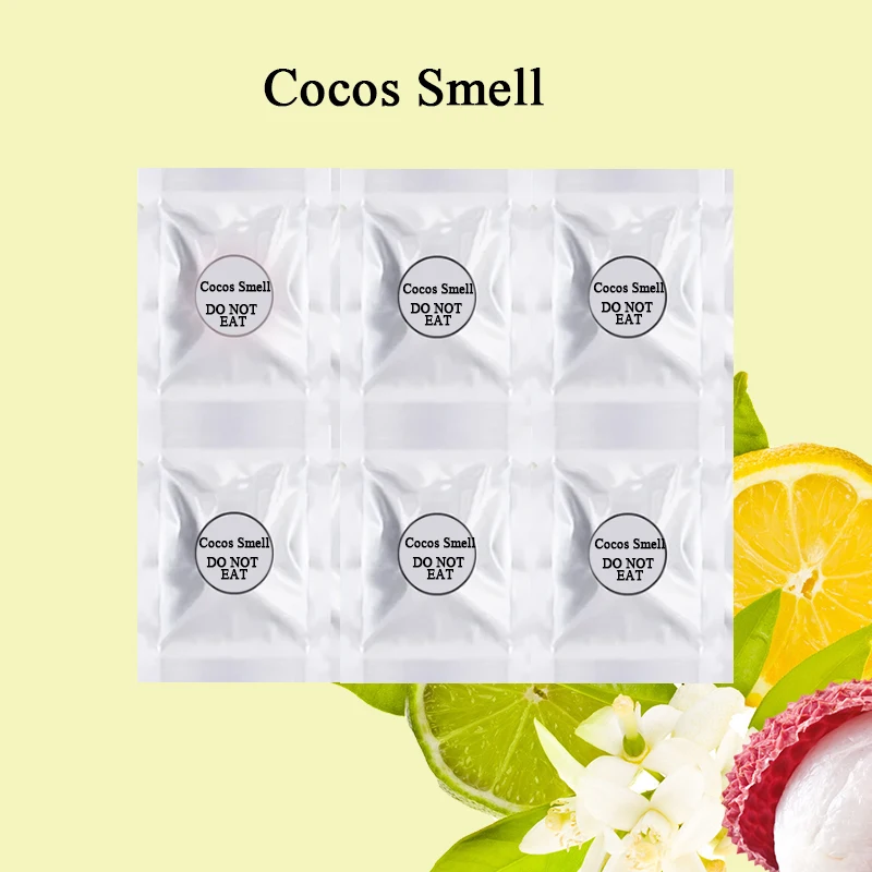 cocos smell