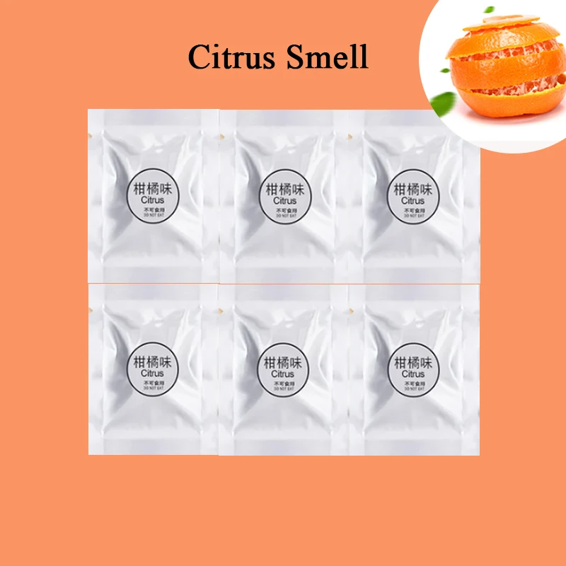 Citrus Smell