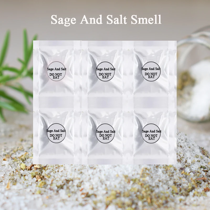Sage And Salt