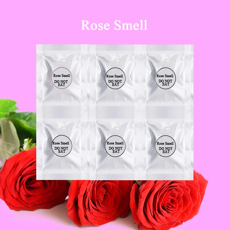 Rose Smell