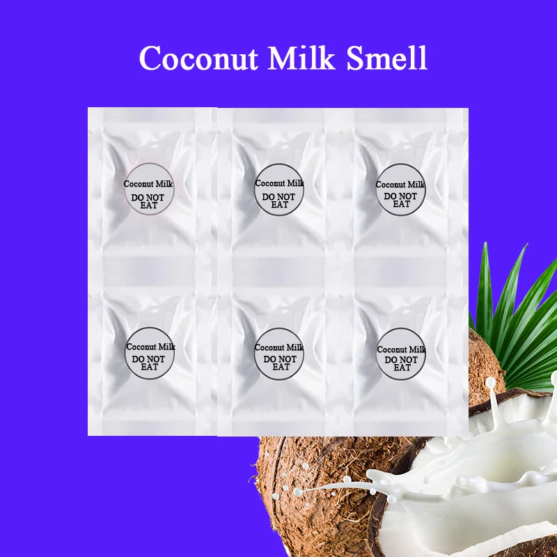 Coconut Milk Smell
