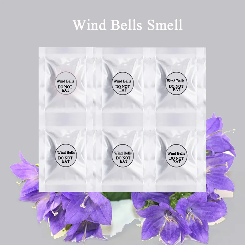 Wind Bells Smell
