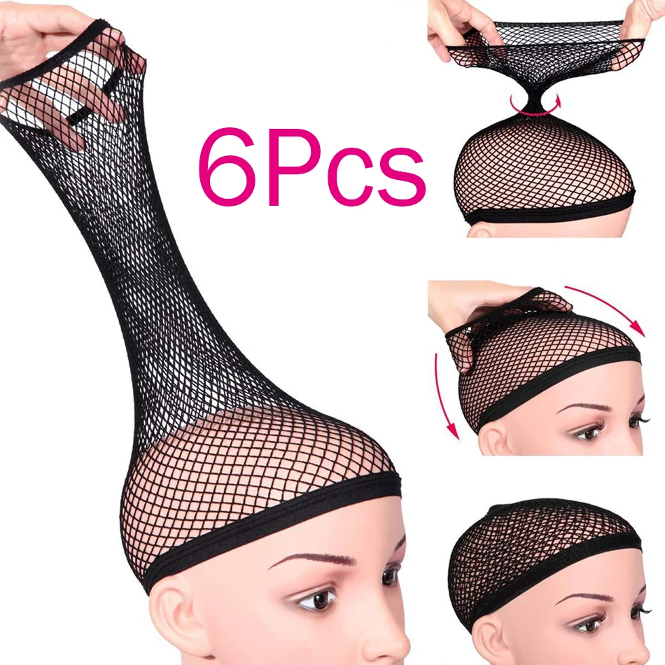 Black 6pcs