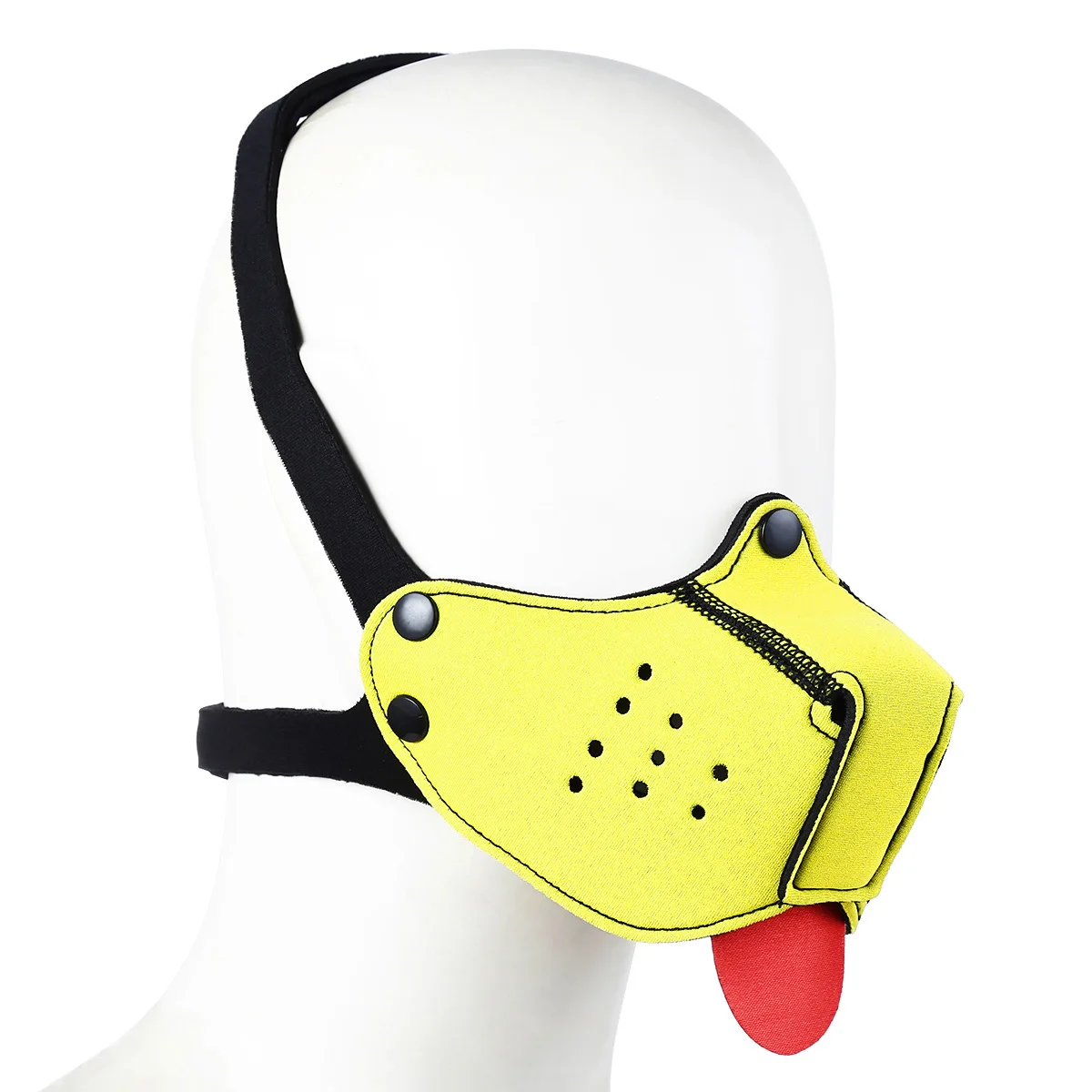 Mouth-Yellow