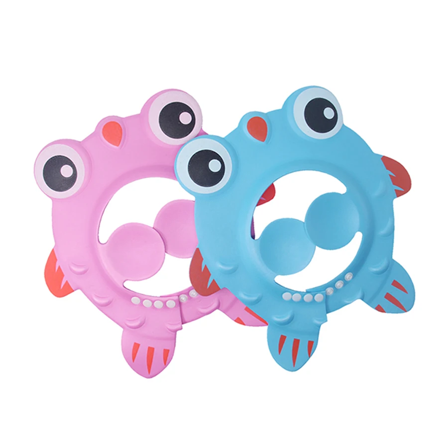 Pink and Blue Fish