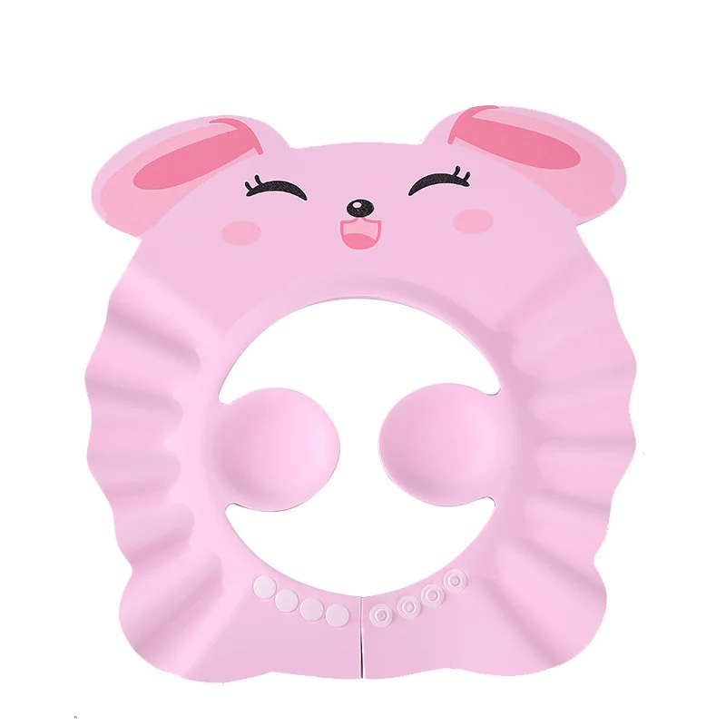 Pink rabbit