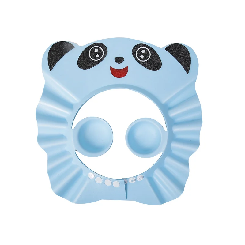 Blue Panda