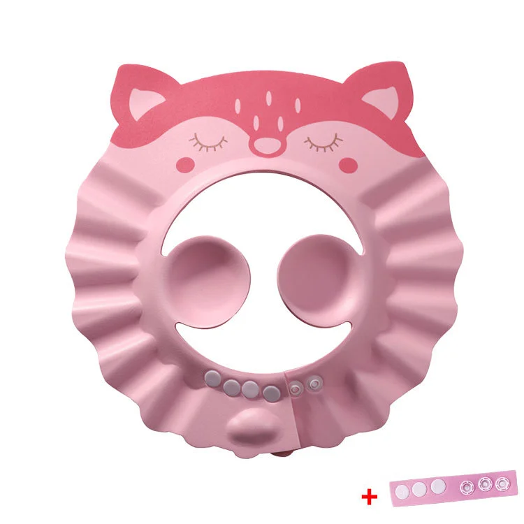 Pink Fox