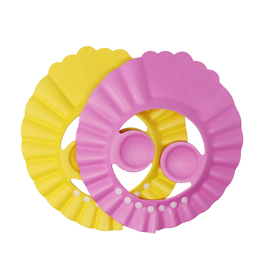 Solid Pink Yellow