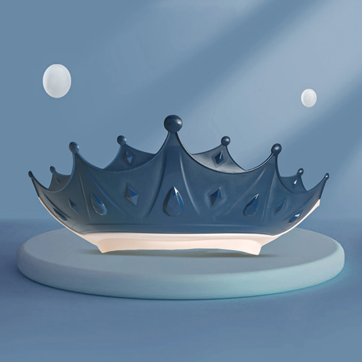 Blue Crown