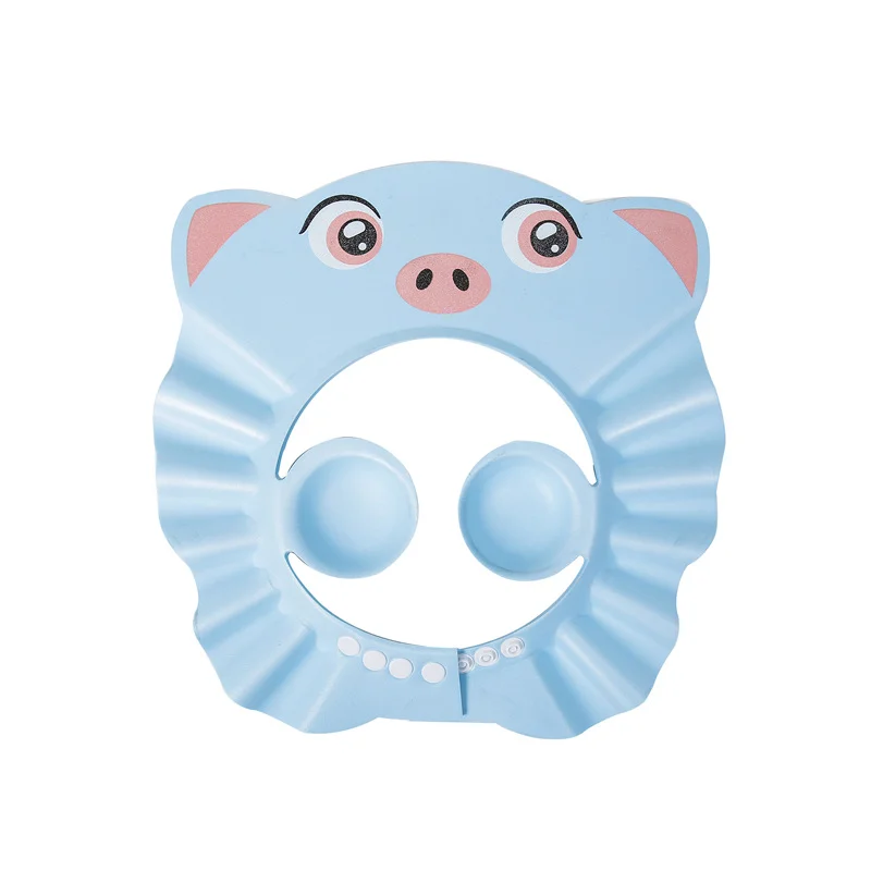 Blue Piglet
