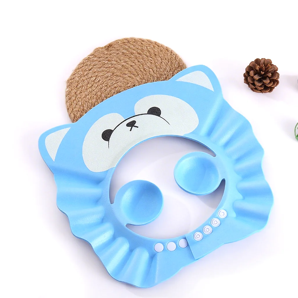 Blue Cuddly Bear