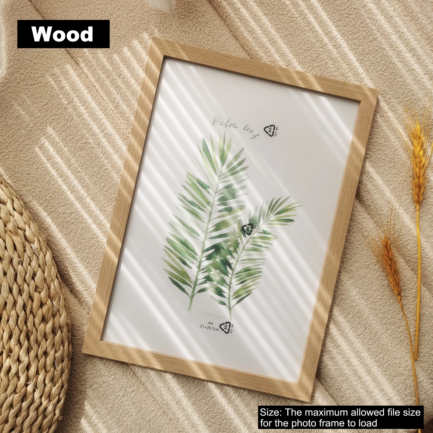Wood Frame