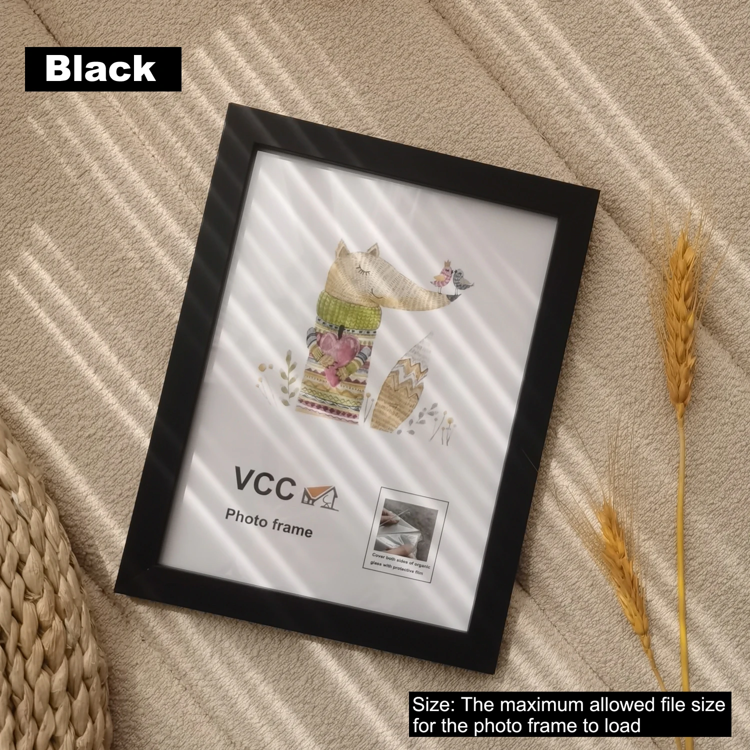 Black Frame