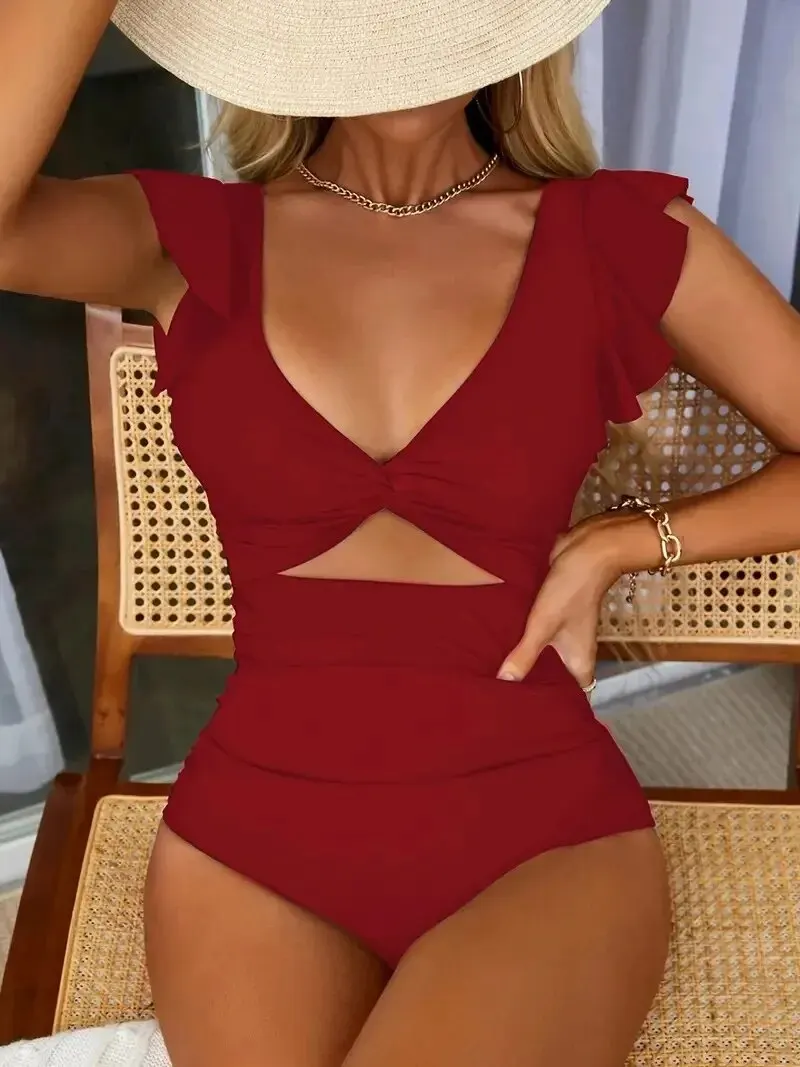 red