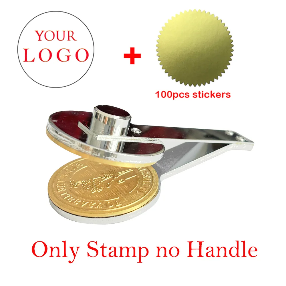 Only Round stamp set