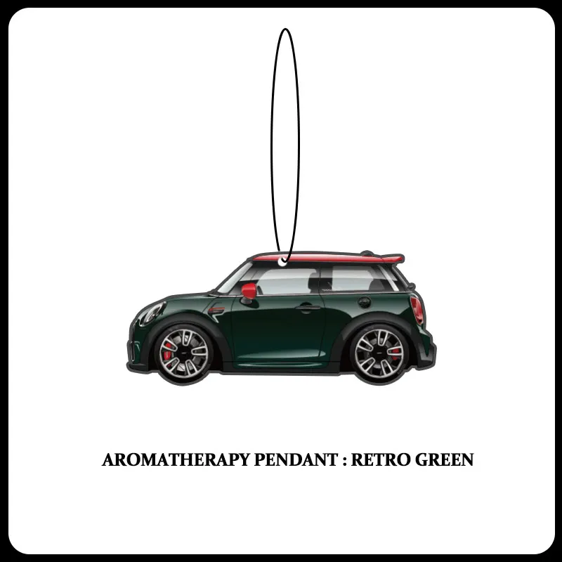 Retro Green