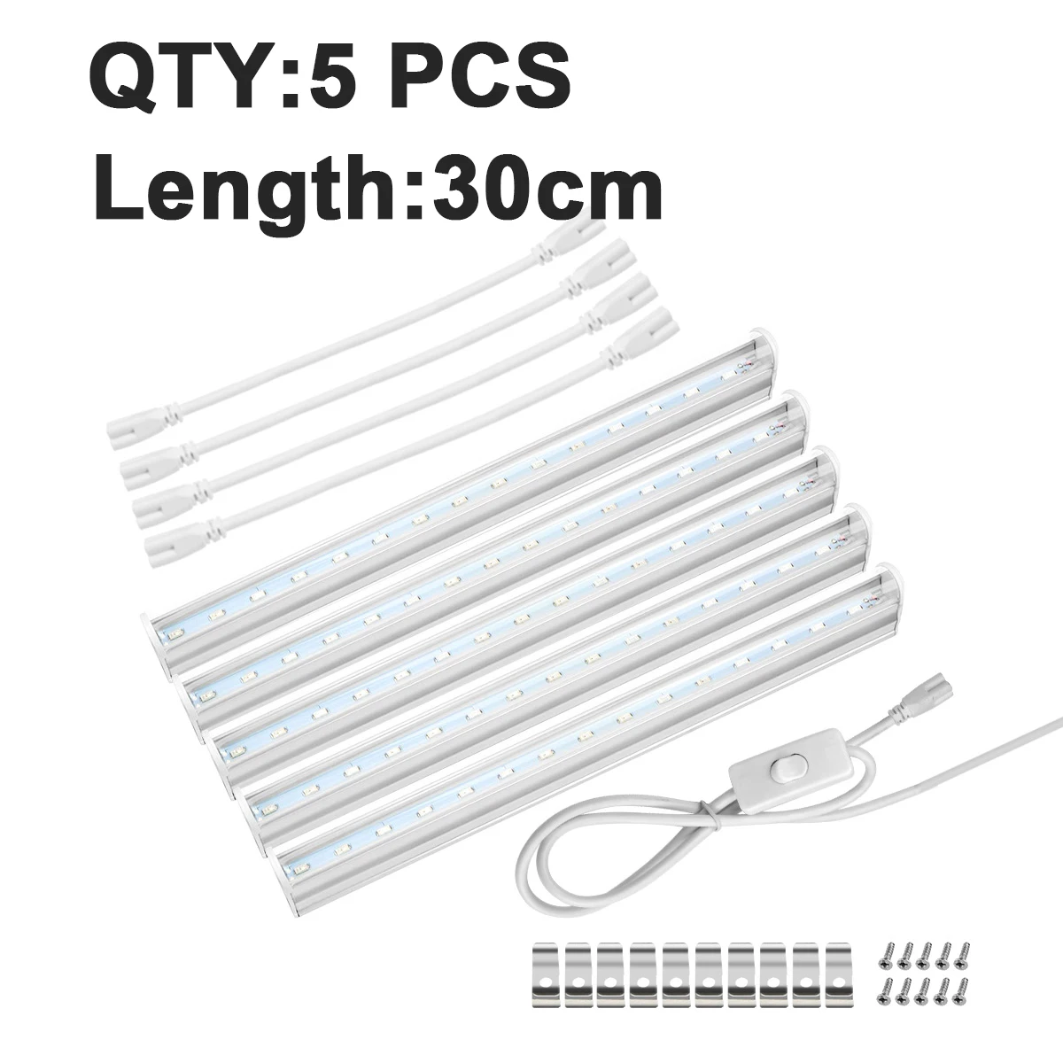 5PCS
