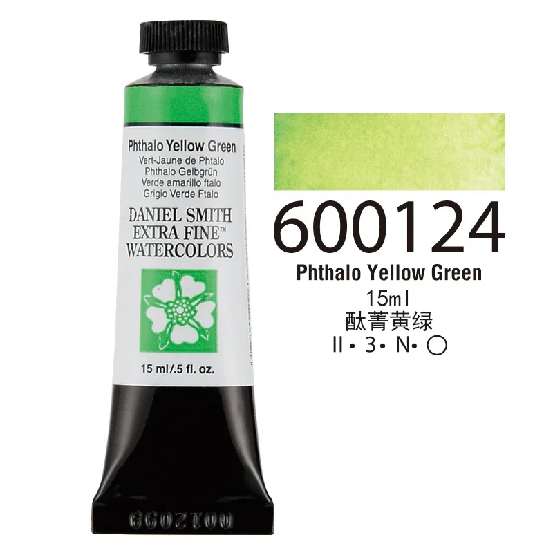 Phthalo Green Yellow