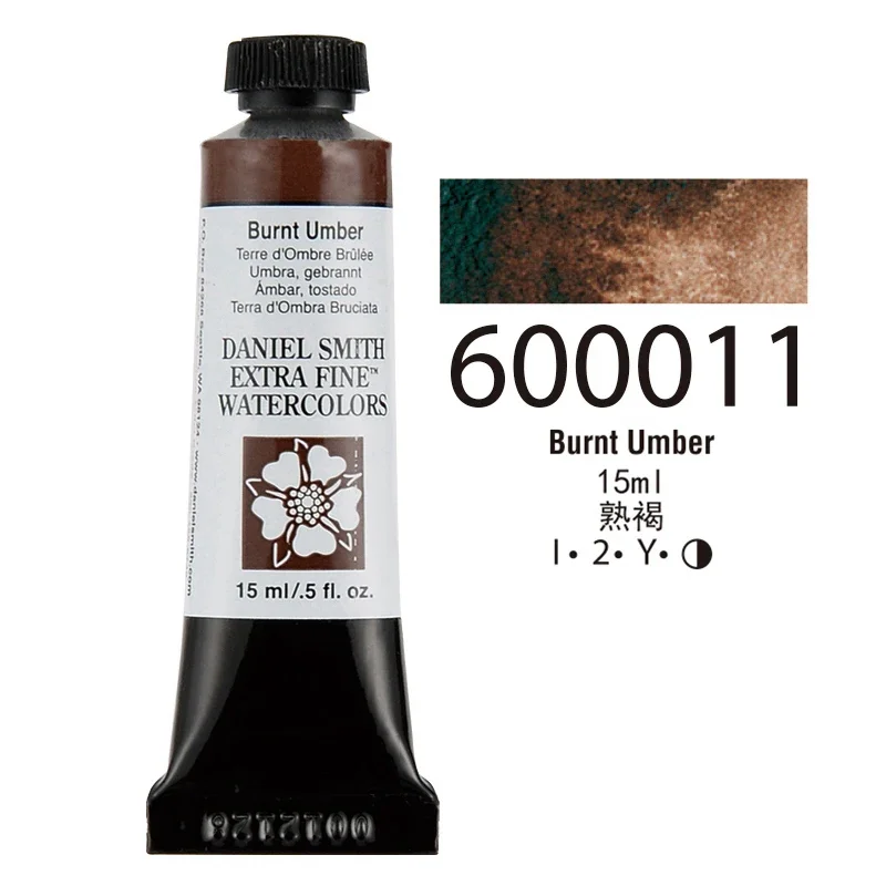 Burnt Umber