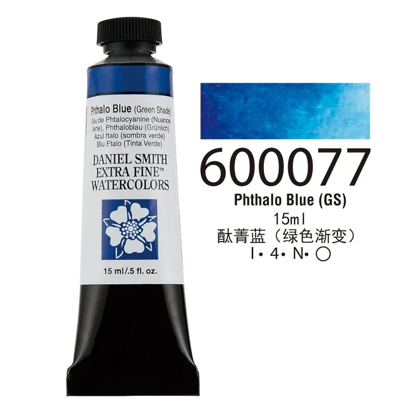 Phthalo Blue GS