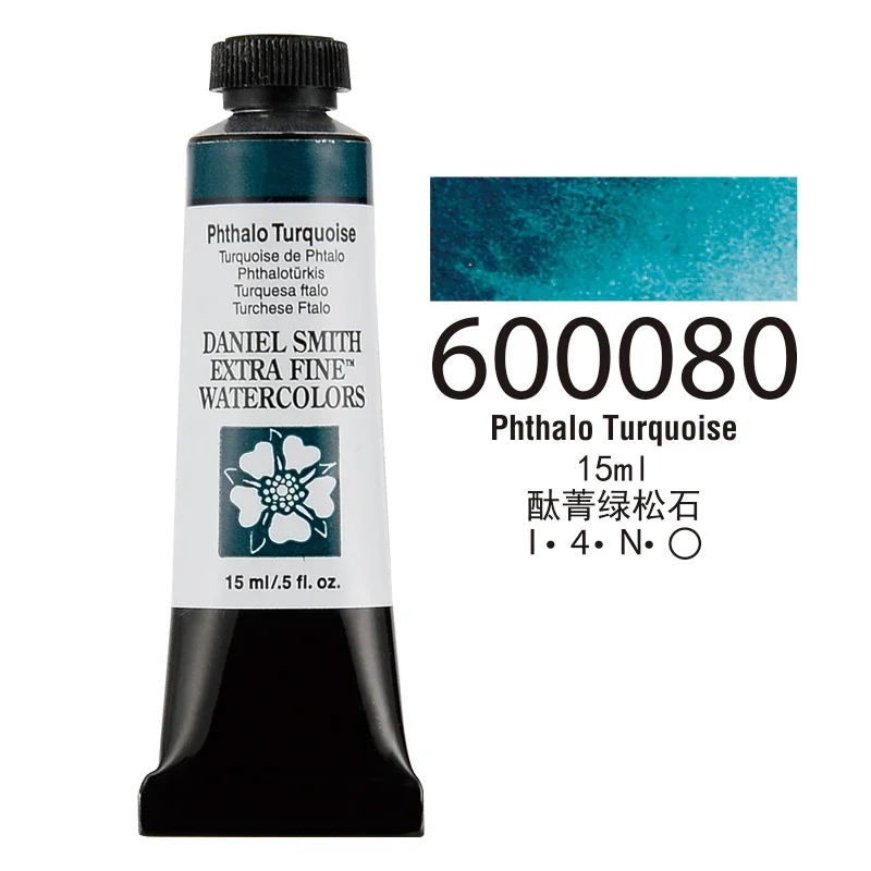 Phthalo Turquoise