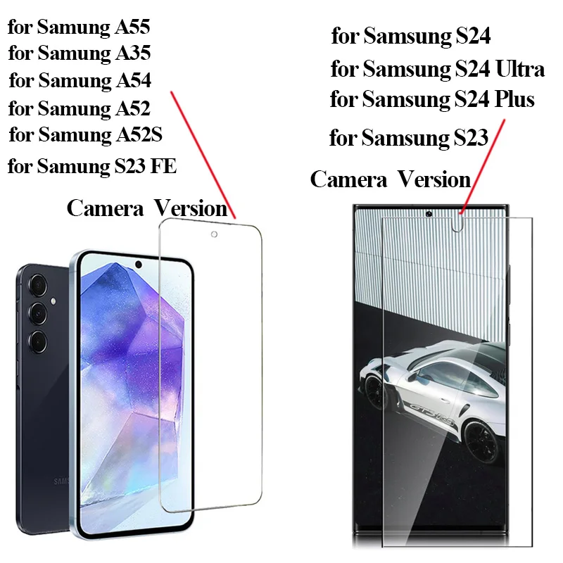 HD Screen Protector